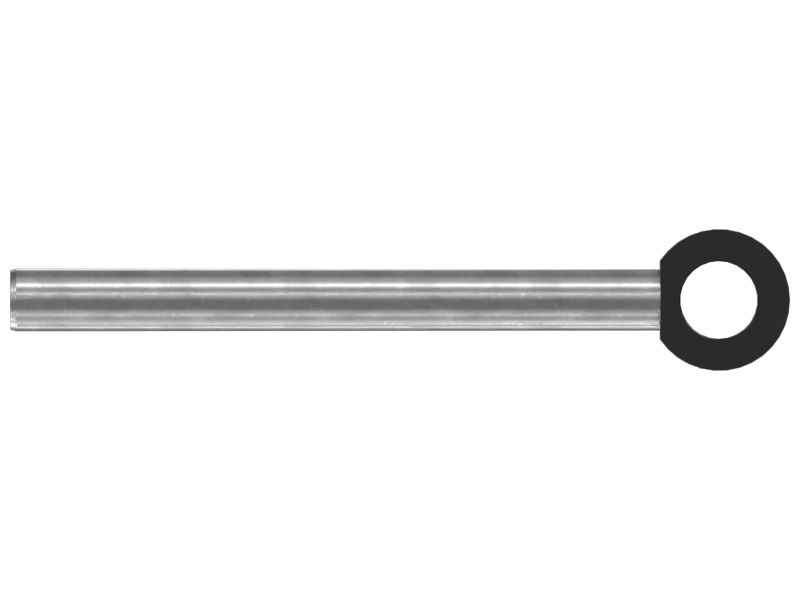 184-6805: Articulation Cylinder Rod 1846805 купить