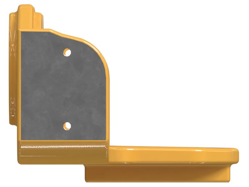 КРОНШТЕЙН ЗАДНИЙ