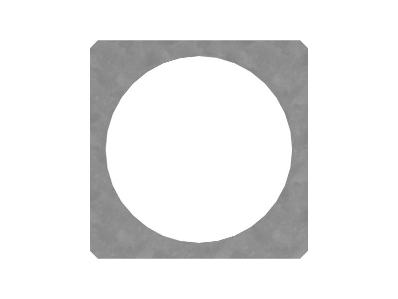 ПЛАСТИНА ОПОРНАЯ