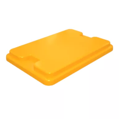 238-4524: Amber Reflector