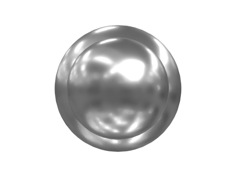 ШТОК ТОЛКАТЕЛЯ В СБОРЕ