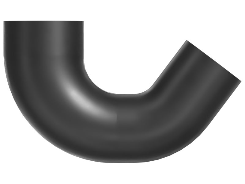 ШЛАНГ КОЛЕНЧАТЫЙ SEM