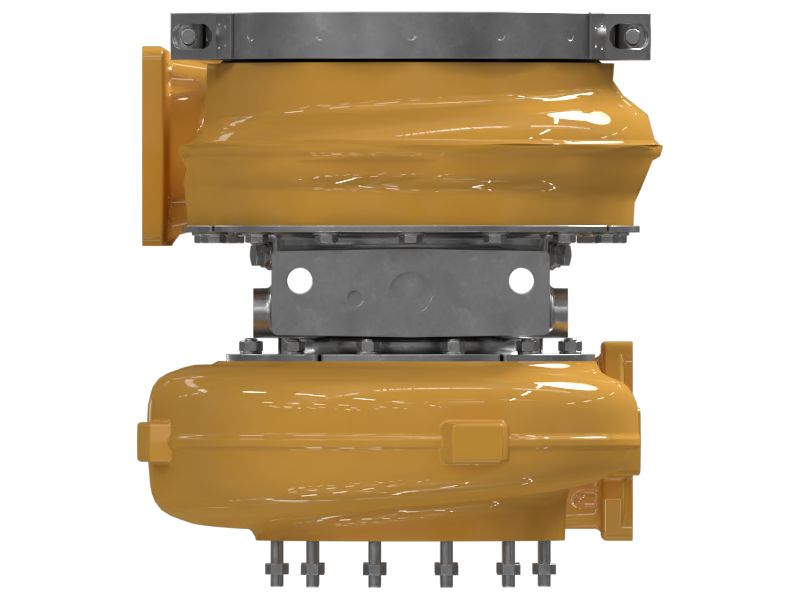 607-7194: TURBO GP-BAS 6077194 купить