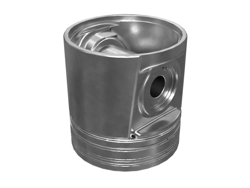Piston Kit - Oversize
