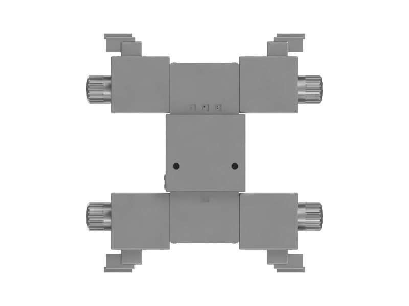 БЛОК КЛАПАНА РУ
