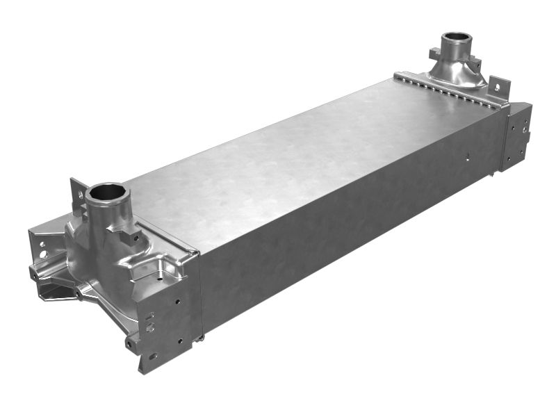 ОХЛАДИТЕЛЬ ПРОМЕЖУТОЧНЫЙ