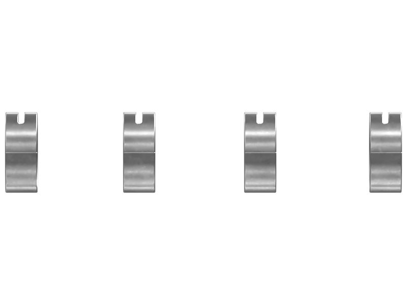 КОМПЛЕКТ ПОДШИПНИКОВ