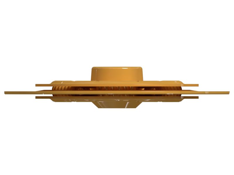 466.72mm Outer Diameter Pump Flexible Coupling