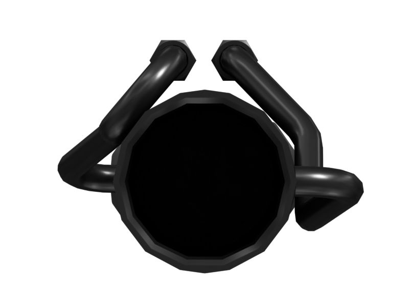 Патрубок гидроцилиндра в сборе