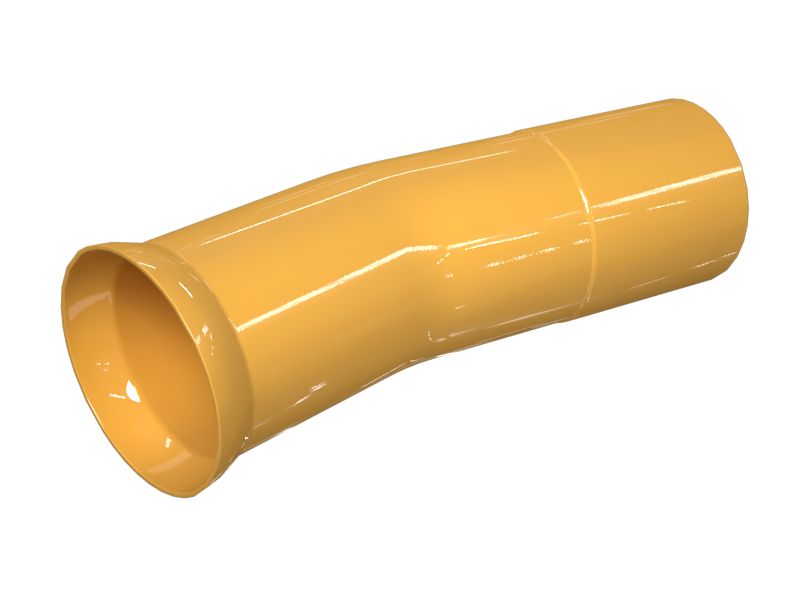 ВЫХЛОПНАЯ ТРУБКА