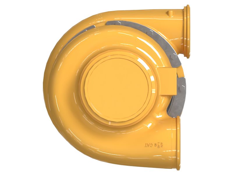 Engine Turbocharger