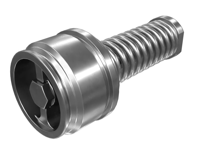 КЛАПАН В СБОРЕ