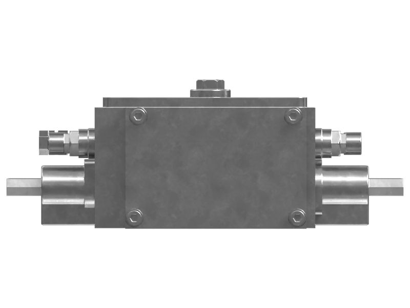 БЛОК КЛАПАНА ОСНОВНОГО