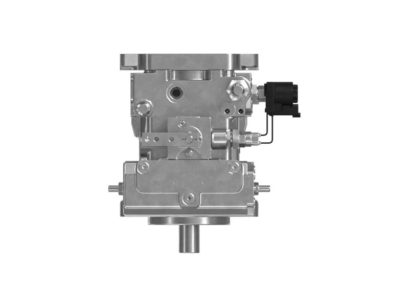 БЛОК ПОРШНЕВОГО НАСОСА B