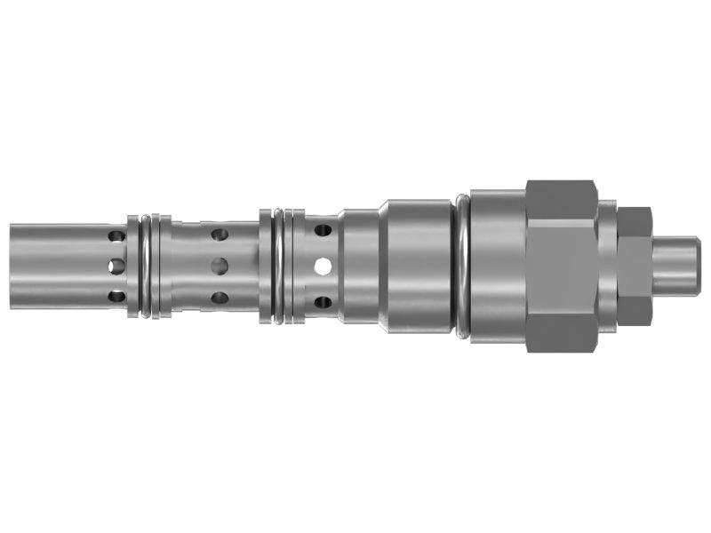 БЛОК КЛАПАНА ПРЕД.