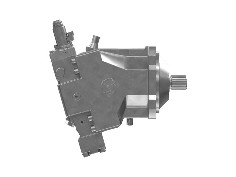 ПОРШЕНЬ БЛОК ЭЛЕКТРОДВИГАТЕЛЯ