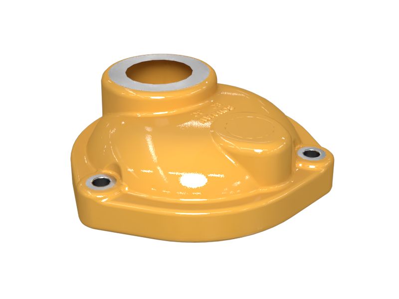 ТОРЦЕВАЯ КРЫШКА