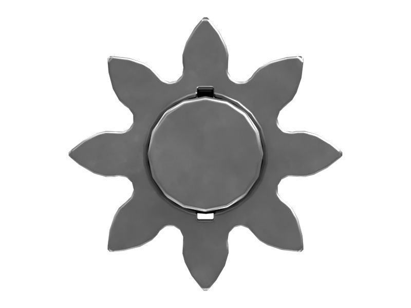 ШЕСТЕРНЯ НАСОСА