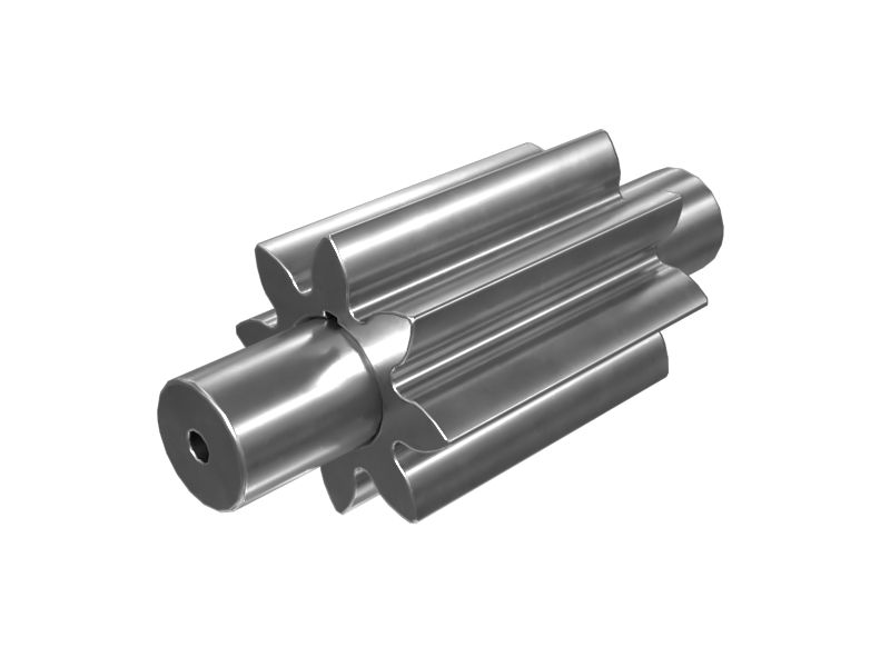 381-8064: ШЕСТЕРНЯ НАСОСА