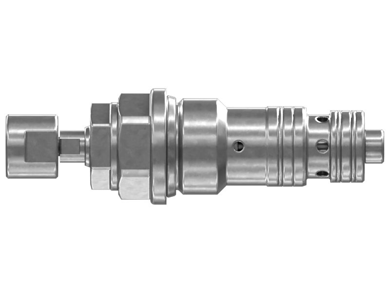 КЛАПАН В СБОРЕ