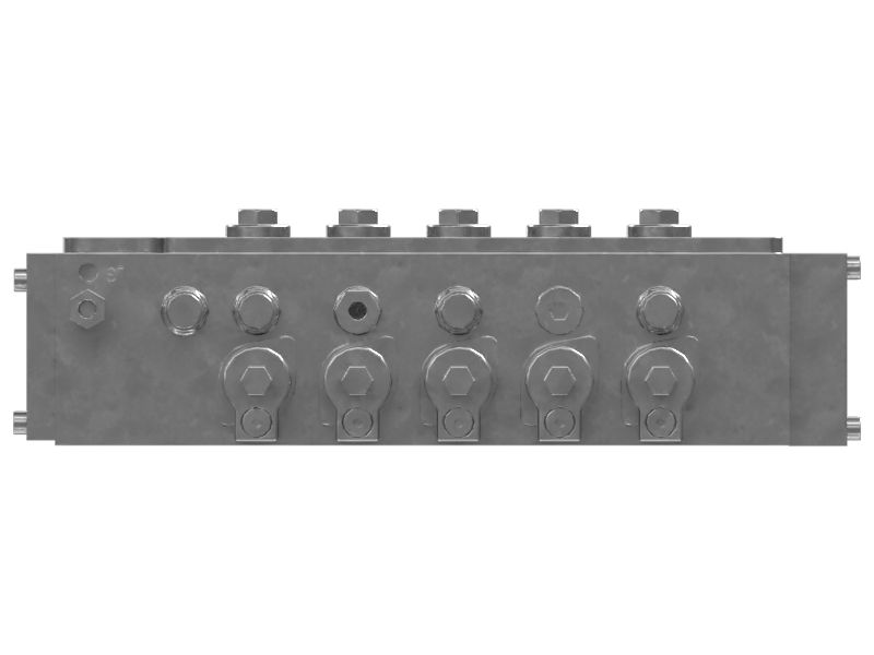 БЛОК КЛАПАНА ОСНОВНОГО