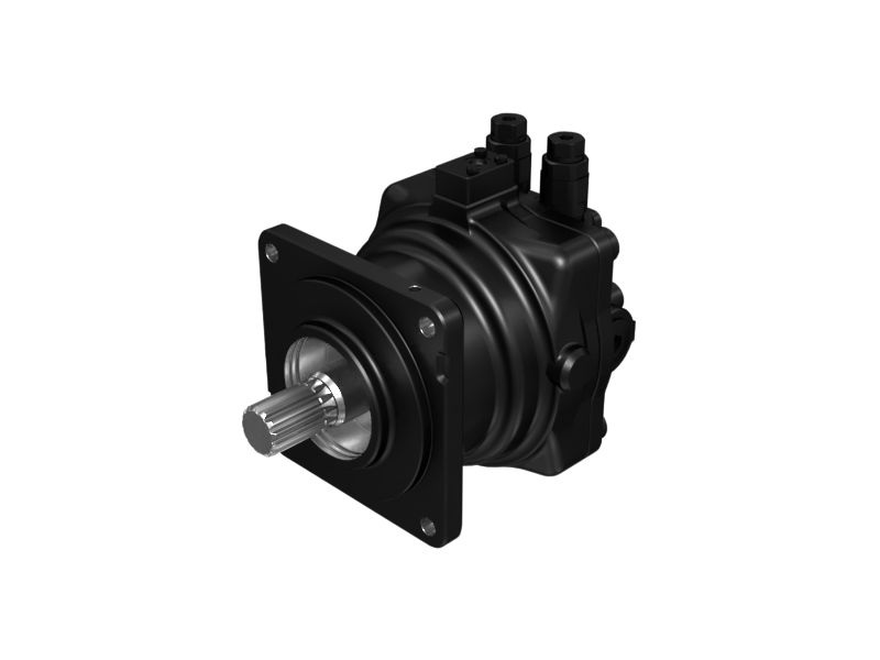 БЛОК ЭЛЕКТРОДВИГАТЕЛЯ