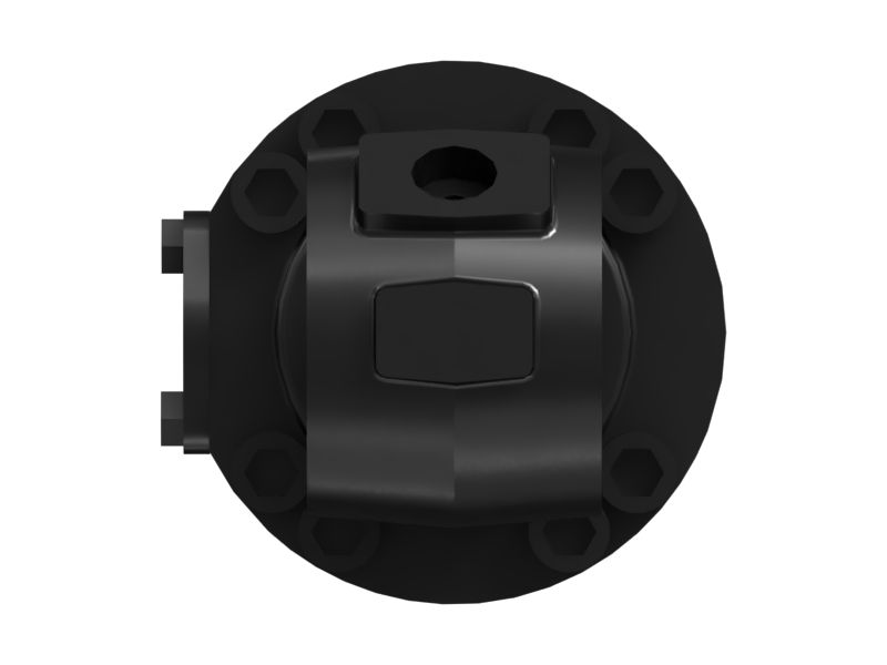 БЛОК ЦИЛИНДРА 0090