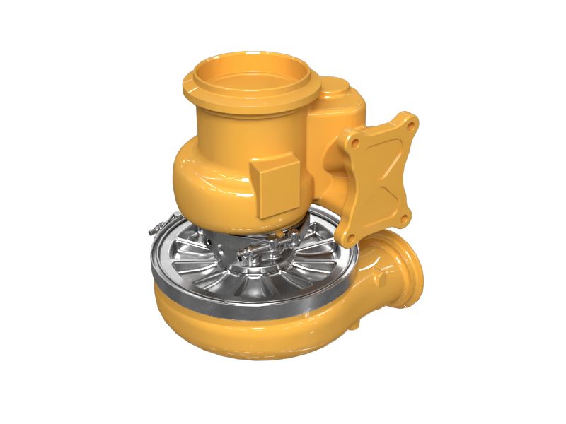 Basic Turbocharger Group