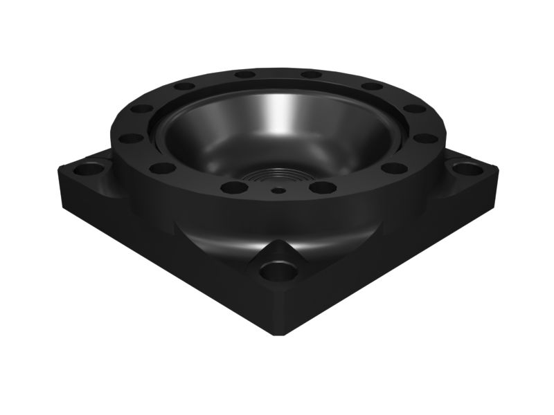 ОСНОВАНИЕ ГИДРОАККУМУЛЯТОРА