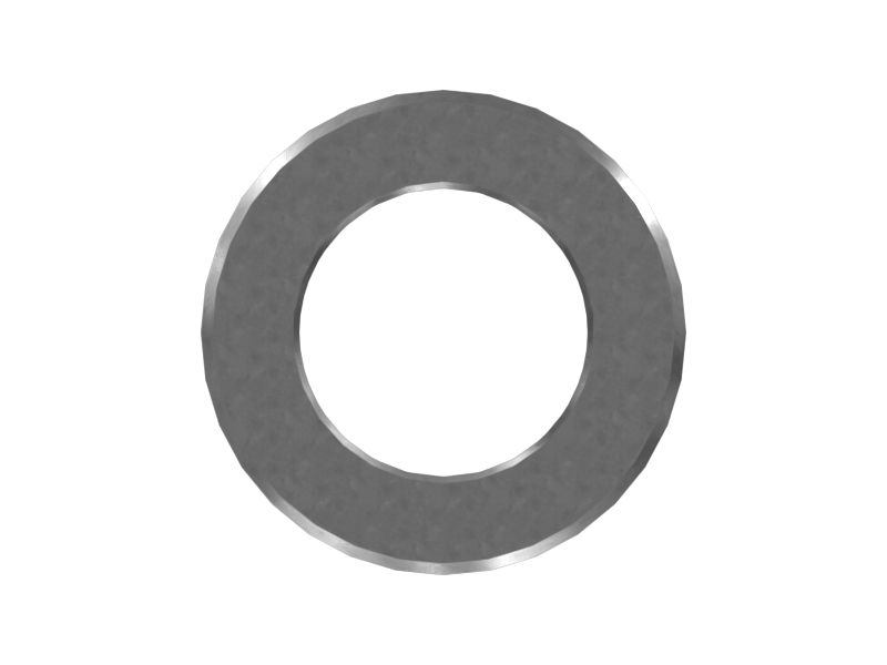 74mm Outer Diameter Hydraulic Hammer Tool Bushing