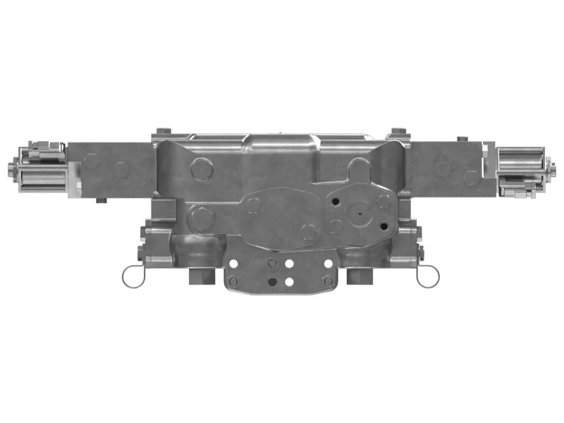 БЛОК УПРАВЛЯЮЩЕГО КЛАПАНА