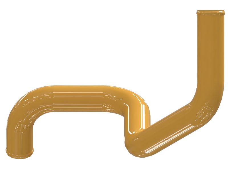 ТРУБКА В СБОРЕ