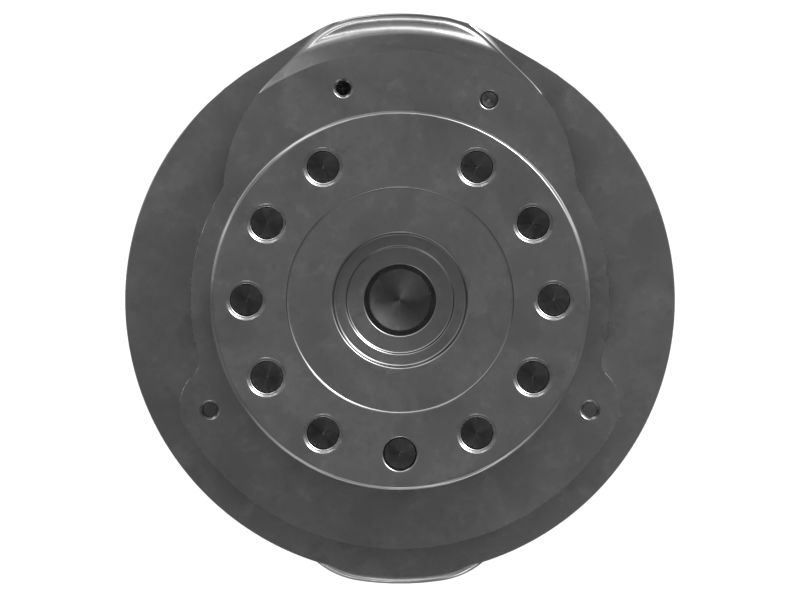 КОЛЕНЧАТЫЙ ВАЛ