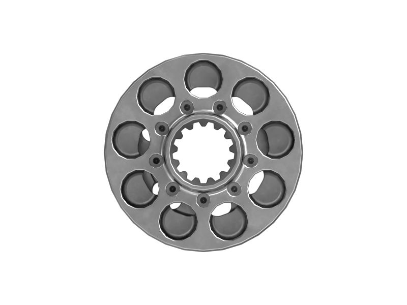 267-1630: BARREL AS-DR 2671630 купить