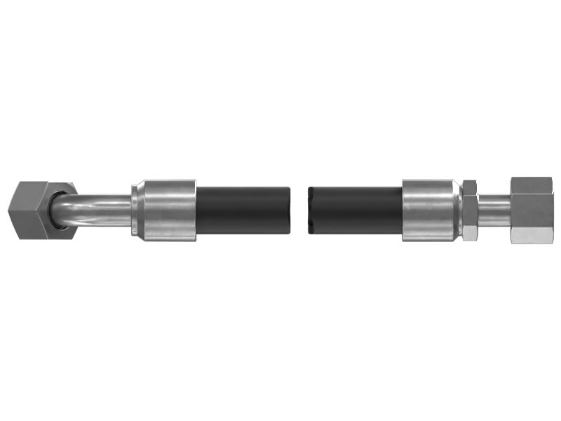 Engine Oil Filter Hose Assembly