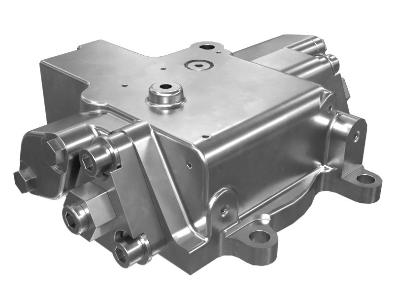 ГОЛОВКА НАСОСА