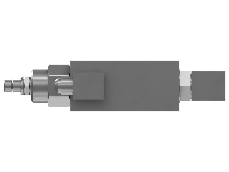 БЛОК КЛАПАНА ПРЕД.