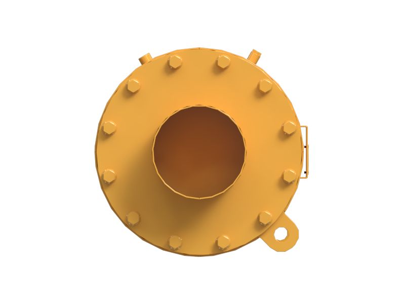 Ventilation Reduction & DPF Kit