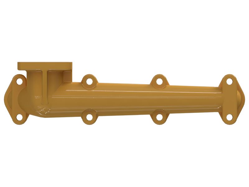 КОЛЛЕКТОР ВЫПУСКНОЙ