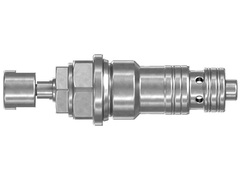 КЛАПАН В СБОРЕ