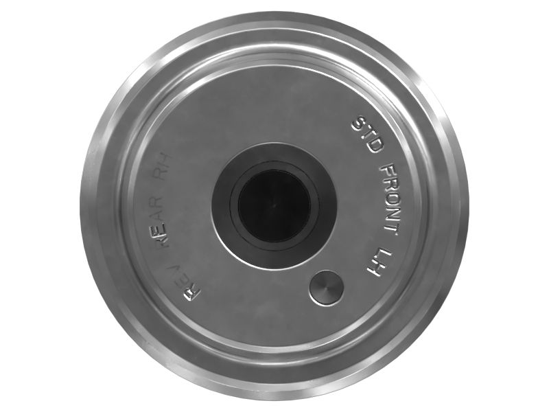 РАСПРЕДЕЛИТЕЛЬНЫЙ ВАЛ В СБОРЕ