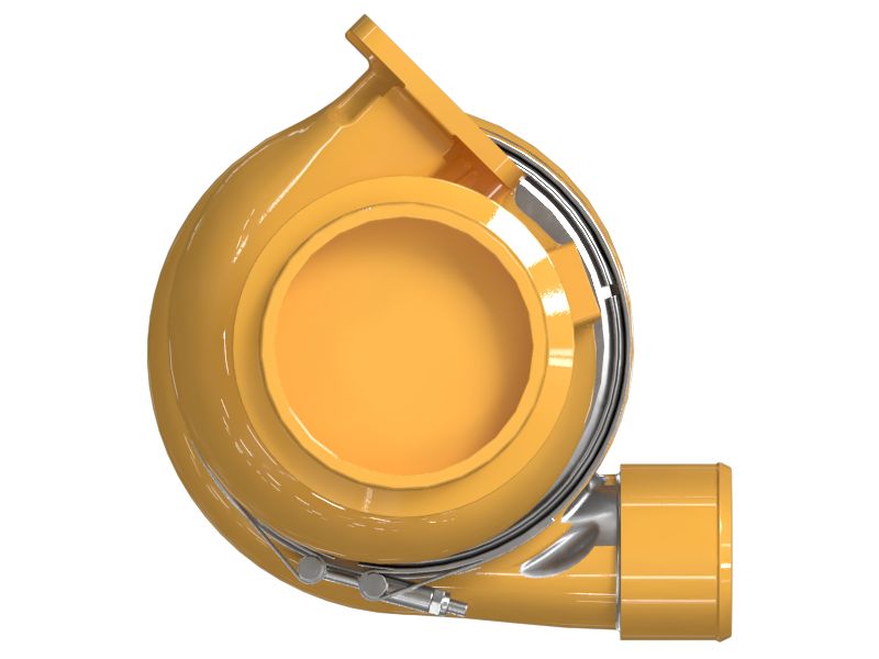 559-0877: Basic Turbocharger Group 5590877 купить