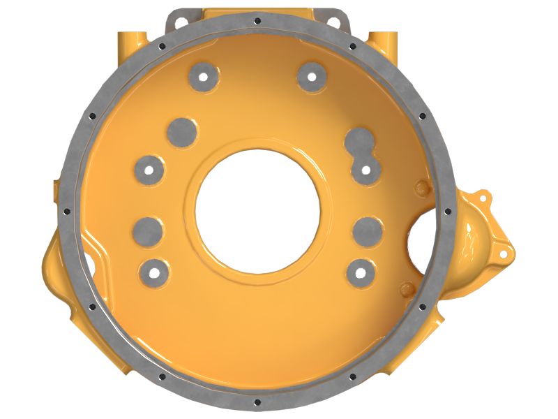 КОРПУС МАХОВИКА