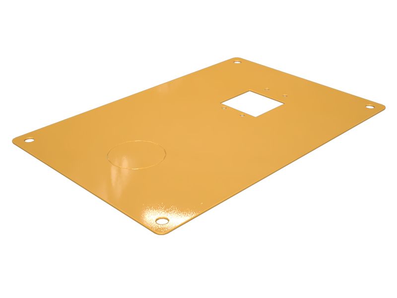 485-9599: ПЛАСТИНА