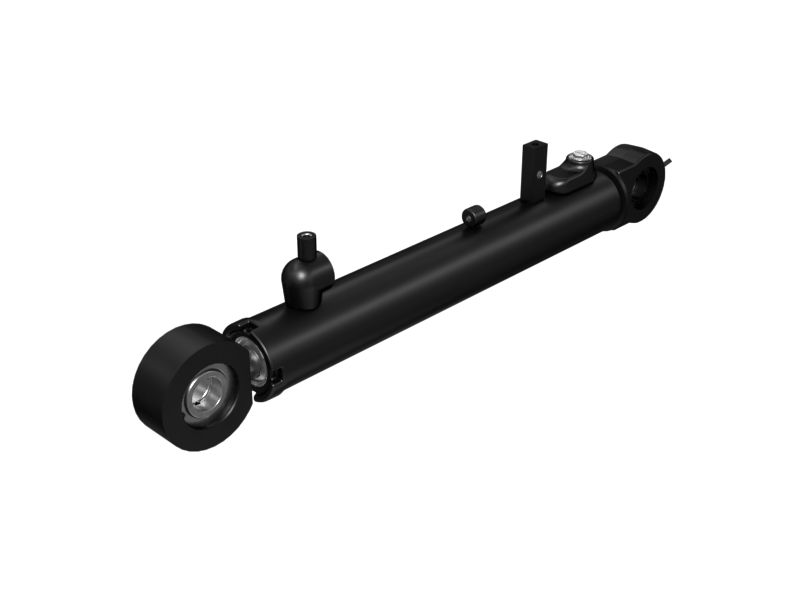 БЛОК ЦИЛИНДРА 0070