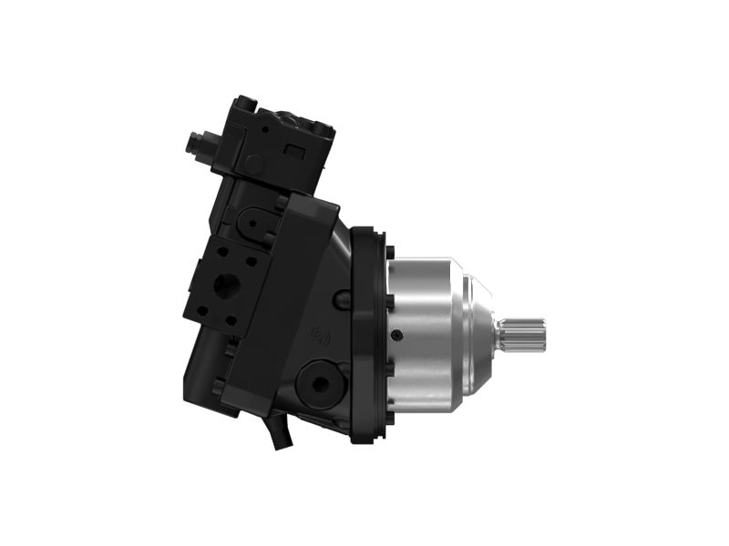 БЛОК ЭЛЕКТРОДВИГАТЕЛЯ