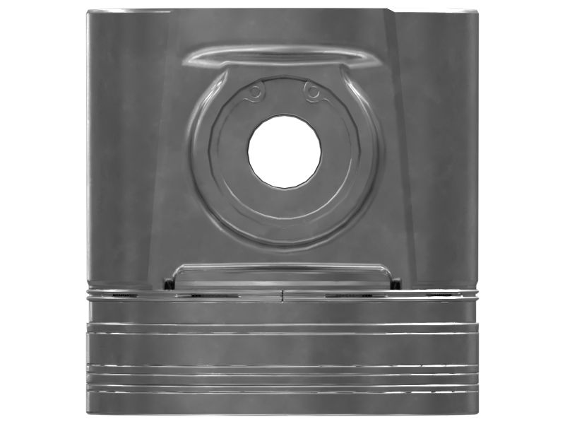 Piston Kit - Oversize