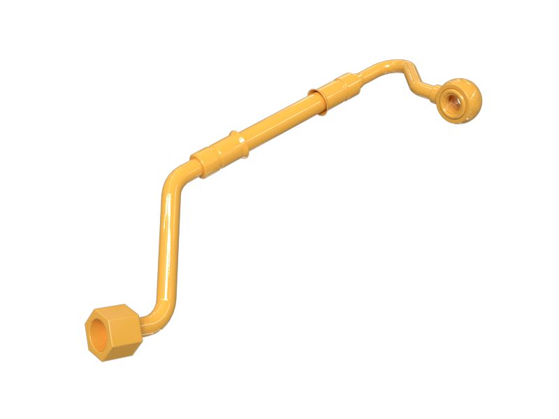 ТРУБОПРОВОД ГИБРИДНЫЙ В СБОРЕ