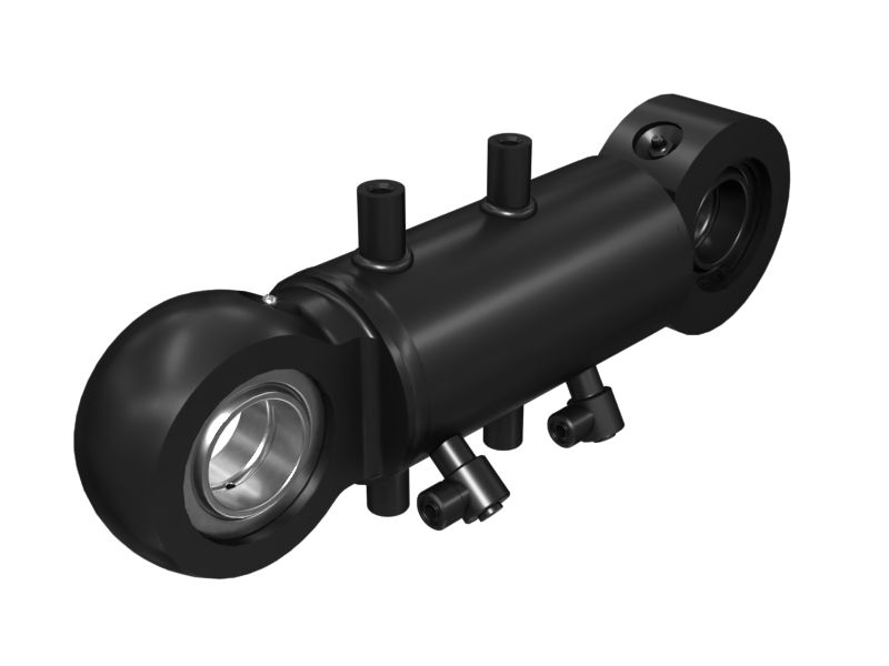 БЛОК ЦИЛИНДРА 076 0