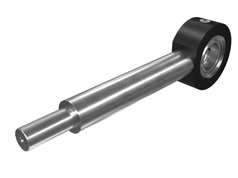 Гидравлический шток в сборе